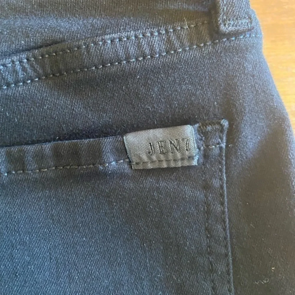 7‎ for all mankind womens skinny cuffed size 2 skinny jeans